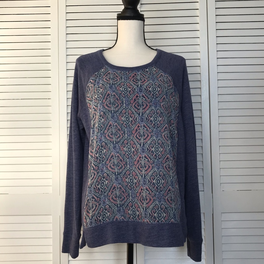 Lucky Brand knit sweater